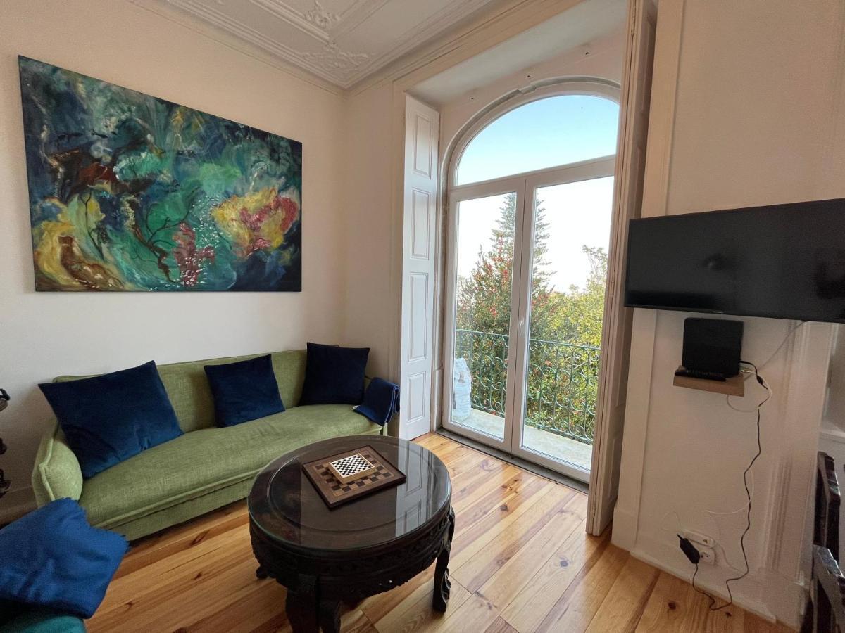 דירות Casa Didi, Sintra By Trip2Portugal מראה חיצוני תמונה